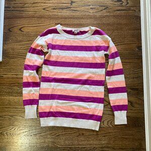 Striped Long Sleeve Shirt